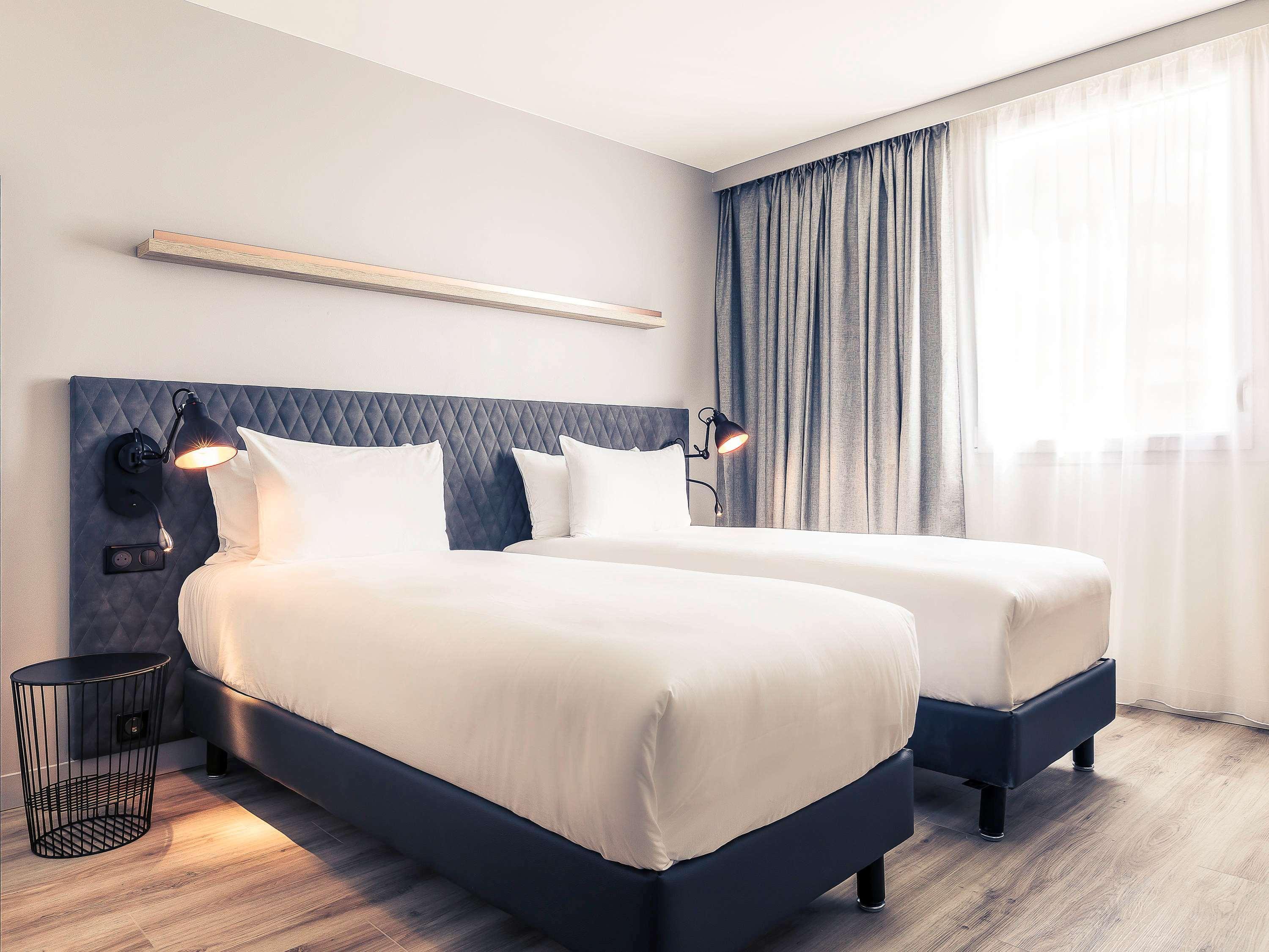 Hotel Mercure Paris Gennevilliers Εξωτερικό φωτογραφία